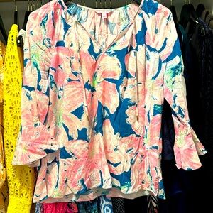 Size large never worn by me